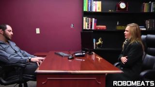 online porn video 43 femdom male chastity fetish porn | Robomeats – Dr Bottom Office | jenny jett-0