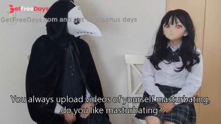 [GetFreeDays.com] HENTAI Aibu. Prison. sexy outfit. SEX with mannequin Porn Clip May 2023-8