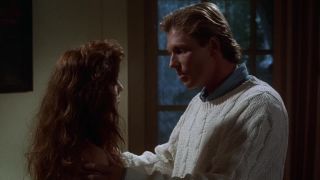 Charlie Spradling, Elizabeth Maclellan - Puppet Master II (1990) HD 1080p - (Celebrity porn)-0