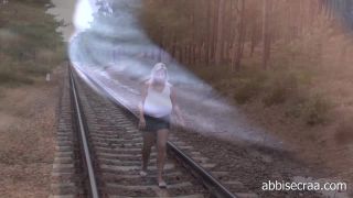 Porn online No Trains Empty Beaches-6