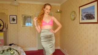 Neon Striptease and JOI Ariel Anderssen (Striptease)-2