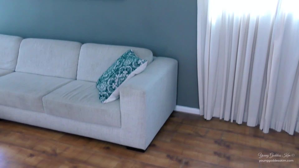 online adult video 46 Young Goddess Kim - Who Owns You | young goddess kim | femdom porn tongue fetish