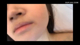 FC2PPV 3186374 【無修正】ランキング1位になっていたあの子です♪愛嬌抜群!!超絶美**のマスクもゴムも外して生中出し!!超絶オススメです-8