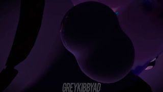 Vrchat Furry A Fox Deer was so desperate to be penetrated with cat cock...-9