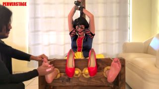 Perverstage Snow White Humiliated (Feet porn)-6