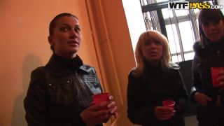 StudentSexParties - Medical School Students After Exam Party - Teen-1