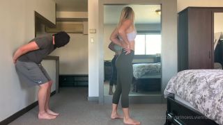 Princess Viennas Vault If You Try To Creep On A Princess She Will Kick You In (Fetish porn)-6