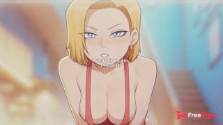 Blonde Mommy Suck Big Cock  Gears Deep Animation -0