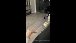adult video 5 princeskristina 04-06-2020 Footstool applications open - foot - feet porn foot fetish and sex-5