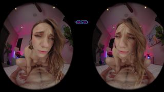 VR Taboo Fantasies: Rose Carter's Dark Blonde Temptation 4K-9