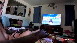 [GetFreeDays.com] Fortnite Tits Out Gameplay Ariana Grande Sex Leak May 2023-8