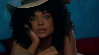 Tessa Thompson, Stephanie Sigman, etc - War on Everyone (2016) HD 1080p - (Celebrity porn)-3