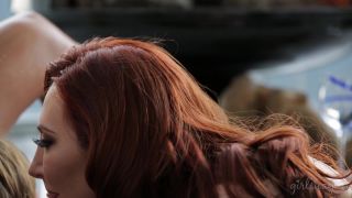 August Ames, Kendra James and Kenna James - Girl on Girl hot love - Missing: Part Five ~ 1080p - Lesbians-0