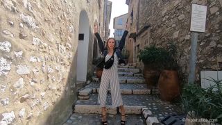 Karissa Diamondpostcard from the french riviera (mpls, 2018 07 18)-8