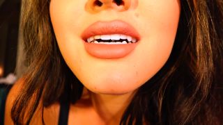 video 30 Countess Crystal Knight - Lips and Teeth Obsession | sexy | pov dixieland fetish-4