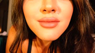 video 30 Countess Crystal Knight - Lips and Teeth Obsession | sexy | pov dixieland fetish-6