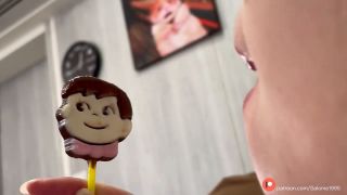 SalomeSaSa - After Work Reward (Fetish porn)-6