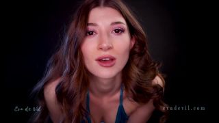 free porn clip 28 Eva de Vil – Imaginary Orgasm on femdom porn vicious femdom empire-2