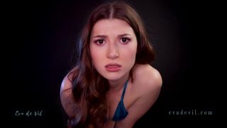 free porn clip 28 Eva de Vil – Imaginary Orgasm on femdom porn vicious femdom empire-8