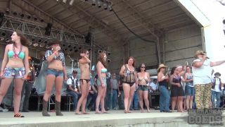 Abate 2013 Milf Contest Iowa Biker Rally Skinny!-3