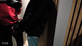 Stranger Fill My Mouth In Fitting Room 1080p-0