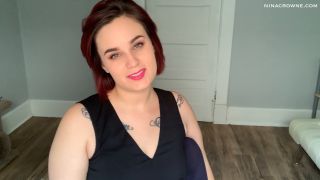 free adult video 8 Nina Crowne - Therapy for a Hopeless Cuck II - FullHD 1080p | femdom | pov maid fetish-7