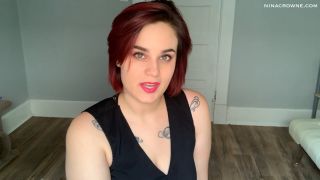 free adult video 8 Nina Crowne - Therapy for a Hopeless Cuck II - FullHD 1080p | femdom | pov maid fetish-8