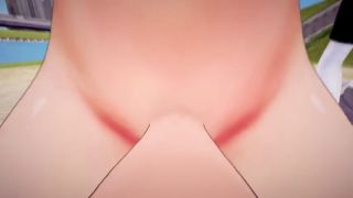 Fucked By Futa Bleach Futas Rukia and Orihime male taker pov-1