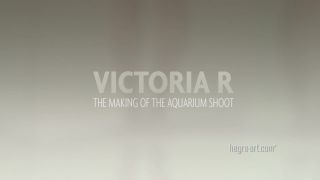 {hegre-art.com Victoria R The Making Of The Aquarium Shoot 1080-0