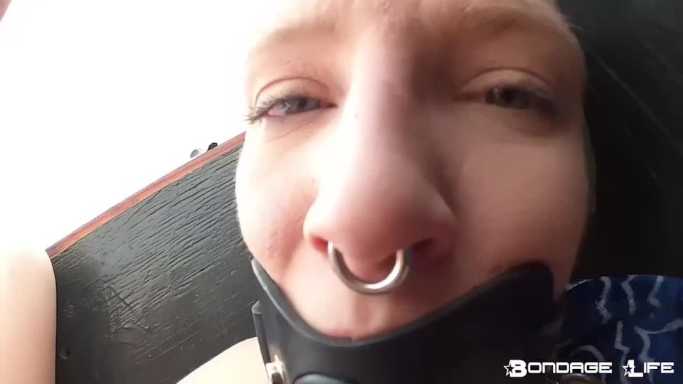 online xxx video 36 busty bdsm Bondage Life – The Snowbox Rachel Greyhound, bondage life on bdsm porn