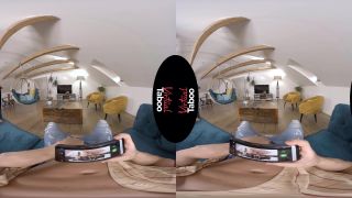 Virtualtaboo presents The Bro Spy Who Creampied Me – Mia Linz | virtual reality | virtual reality-0