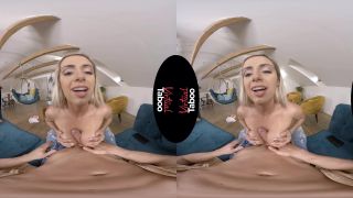 Virtualtaboo presents The Bro Spy Who Creampied Me – Mia Linz | virtual reality | virtual reality-4