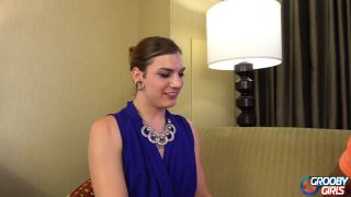 Cassidy Quinn / Cassidy Quinn Barebacked By Kai Donec! Do...-1