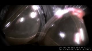 2009 Double Dildo Breath-Play Fucking Part 05.-1