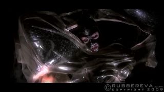 2009 Double Dildo Breath-Play Fucking Part 05.-2