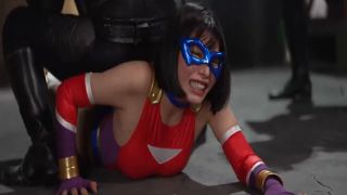 [SuperMisses.com] THZA-03 Super Heroine in Desperate Situation vol.103-013-2