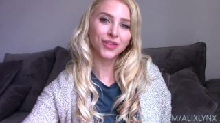 online clip 18 Alix Lynx - Nice student become naughty on pov lesbian neck fetish-3