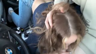 Emma Spice (emmaxspice) Car BG Sextape PPV Onlyfans (Amateur porn)-3