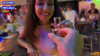 Porn Hub - Picked Up An Escort Near a Nightclub And Offered Hard Sex For Money - Anal Cumshot On Face - Dis Diger - Anal-1