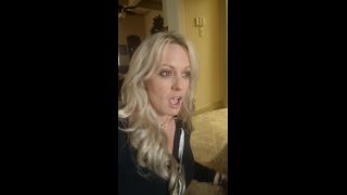 Stormy Daniels () Stormydaniels - the adventure begins 23-01-2020-4