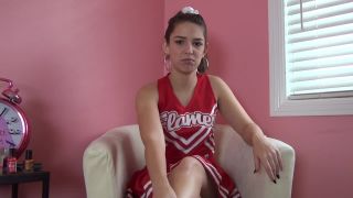 online adult clip 12 Goddess Alexandra Rose - 18 Year Old Cheerleader - You - jerkoff instructions - femdom porn femdom outdoor-8