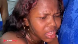 follo a mi hermanastra for su gran coo negro-2