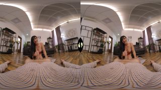 Sex Like Real.com/Squeeze VR/Squeeze VR - Lady Gang For Dinner - English language-7