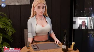 Just Date Vegan P1 - The first date went good.. she took it in her mouth and was fucked hard-2