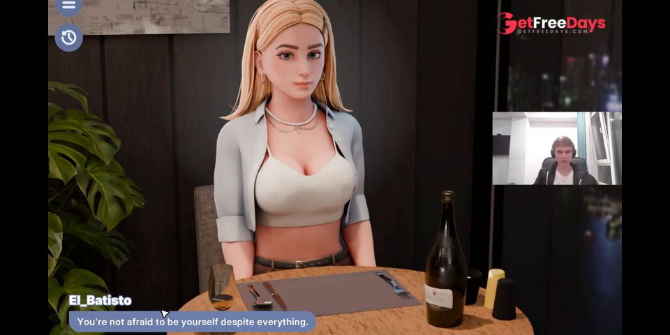 Just Date Vegan P1 - The first date went good.. she took it in her mouth and was fucked hard