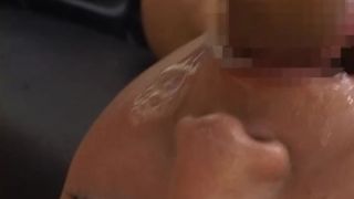 Ryoko Ichikawa - Bukkake Sperm Wax & Wash - Bukkake-5