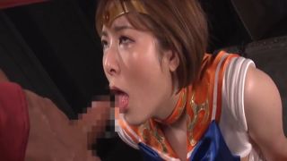 [SuperMisses.com] SPSC-31 Sailor Freesia: Justice Warrior Sucked by an Old Monster (FHD ver.)-018-8