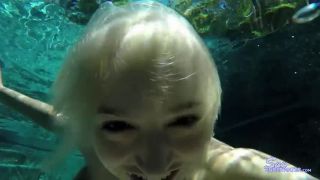 SexUnderWater presents elizajane gc 6k-9