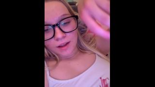 Jak Knife - BREAKUP SEX with natural BIG BOOTY blonde - Anna Claire Clouds Anna Claire Clouds  POV-3