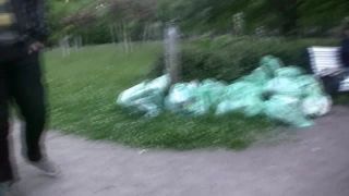 Zhenya Nude Girl Near Rivers - Public-7